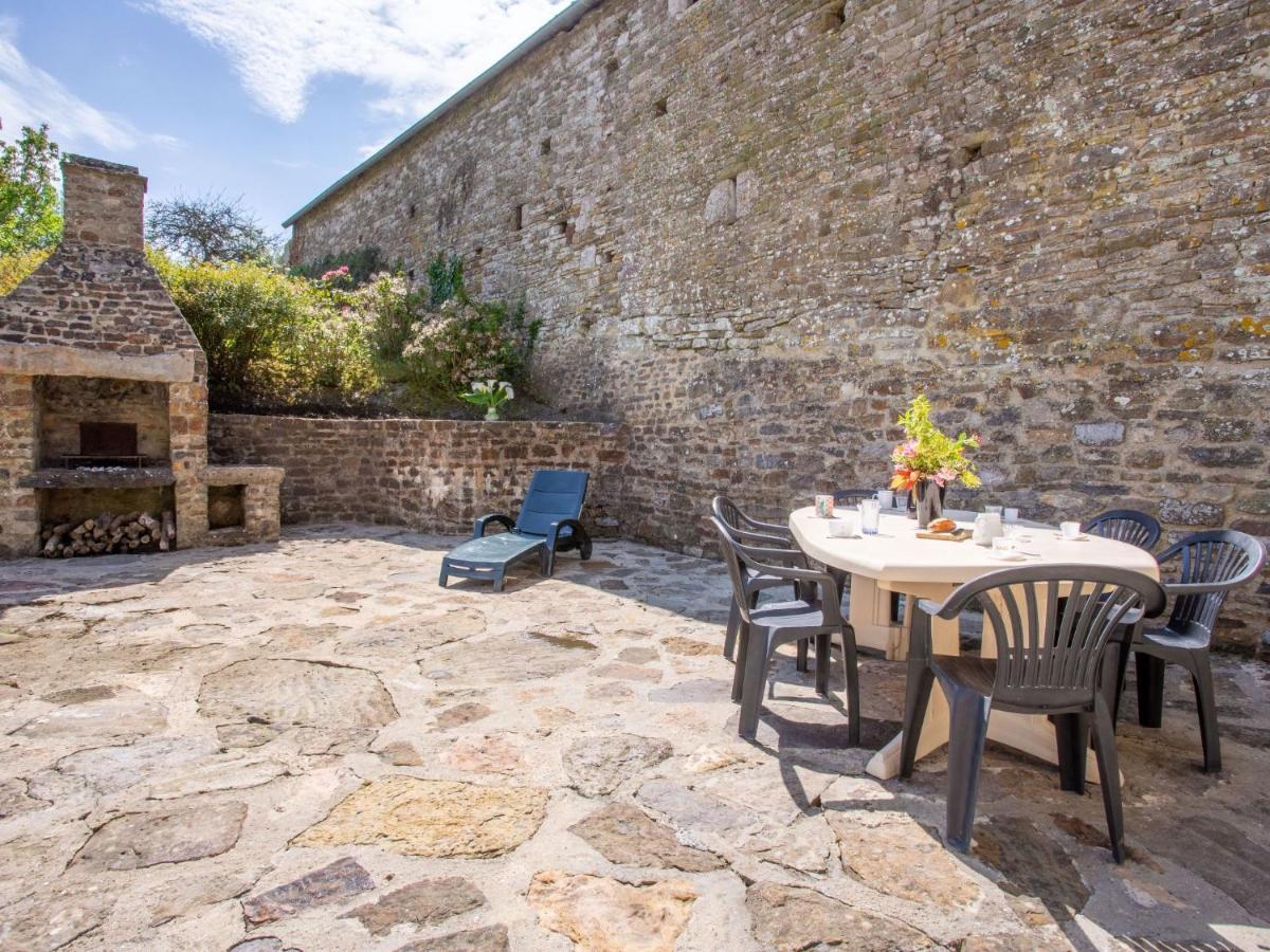 Holiday Home Le Plongeon - Prb402 By Interhome Portbail Exterior foto